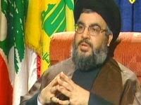 Hezbollah leader doubts Israeli threats. 47354.jpeg