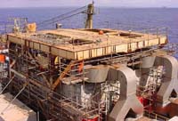 Offshore gas and oil reserves announced in Brazil