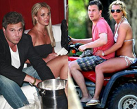 Britney Spears Fires Agent Jason Trawick to Fall for Sake of Love