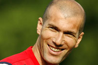 Euro-2008 lacks Zinedine Zidane's uniqueness