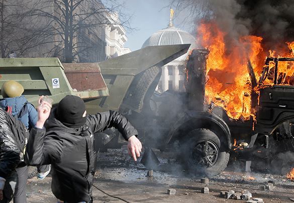 'I shot them in the head.' Confessions of Maidan killer. Maidan riots