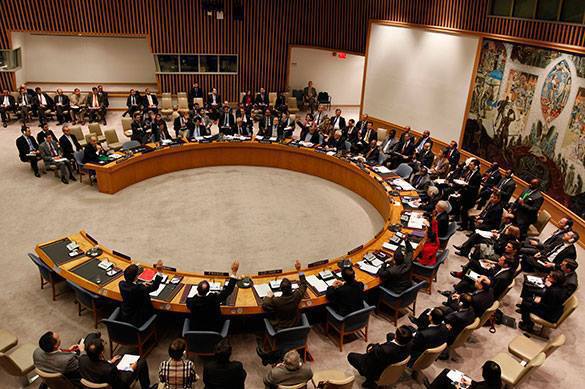 Ukraine to try to beat Russia at UN Security Council. Ukraine vs. Russia at UN