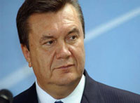 Black Sea Fleet May Remain on the Sevastopol Naval Base After 2017, Yanukovych Says