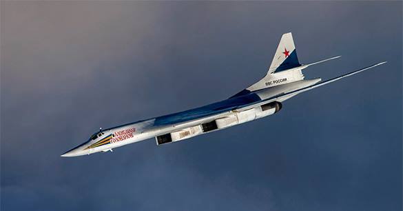 Russia to get 50 heavy strategic Tu-160 Blackjack bombers. Tu-160
