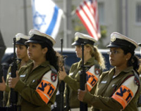 All combat roles must be opened to women, Israeli stady says