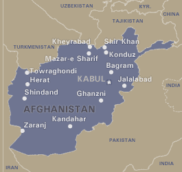 Massive Taliban attack was building up for days
