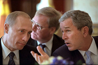 Washington bullies Russia to make it toe its line on international politics