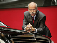 Germany's Daimler, BMW considering cooperation