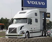 Volvo Trucks to cut hands to come out of recession