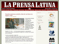 Happy Birthday Prensa Latina