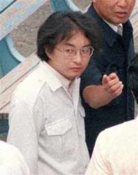 Japan executes serial killer who ate young girls' flesh and drank their blood