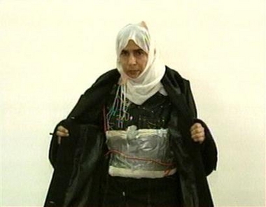 Sajida Mubarak al-Rishawi