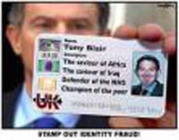 National ID cards win or not in Britain?