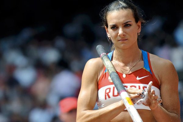 IAAF bars Russian track-and-field athletes from Olympic Games in Rio. 58377.jpeg