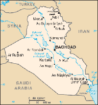 Gunmen storm trading company in west Baghdad: 8 killed
