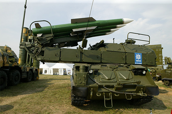 Latin America eyes Russian arms as most reliable military hardware. 60379.jpeg