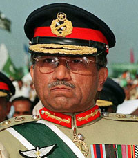 Pakistan's Musharraf to resign as army general if he becomes re-elected president