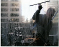 Window washer dead in 40-story scaffold fall in New York City