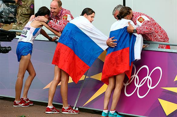 Russia refuses to boycott Olympic Games 2016. 58383.jpeg