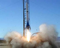 South Korea Launches First Rocket Into Space