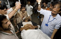 Pakistan: Latest Suicide Bombings Kill at Least 25 People