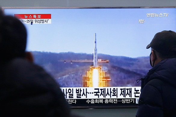 North Korea threatens to strike Seoul and USA. North Korea nuclear threat