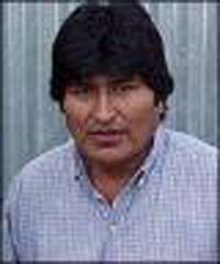 Coca growers want to reelect Morales