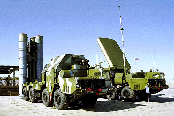 Russia deploys S-300 complexes at NATO borders. S-300