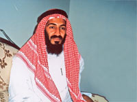 British divorcee marries Osama bin Laden son