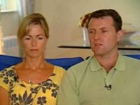 McCanns sick and tired of speculation on missing Madeleine