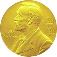 Fert and Gruenberg win the 2007 Nobel Prize in physics for their discovery of giant magnetoresistance
