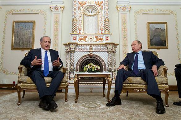 Russia-Israel military alliance in Syria is a breakthrough. Moscow