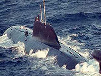 Latest: Disaster in Russian submarine