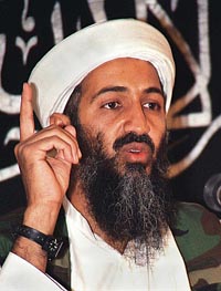 Bin Laden defends al-Zarqawi's on Internet