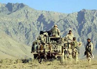 NATO takes over eastern Afghanistan from U.S.-led coalition, controls whole country