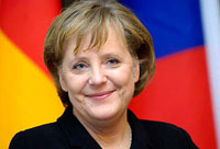 Angela Merkel and Benjamin Netanyahu Warn Iran of Sanctions in Nuclear Dispute