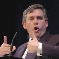 Gordon Brown tries to regain initiative