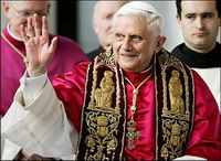 Pope Benedict XVI to release 2nd encyclical