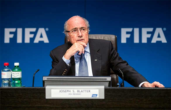 Sepp Blatter resigns as FIFA President. Will Russia host World Cup 2018?. Sepp Blatter resigns