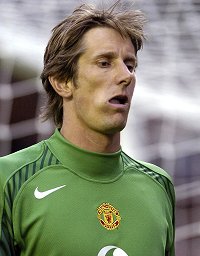Edwin van der Sar pulls out of Netherlands' friendly against Russia