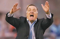 Dick Advocaat To Coach Russian Football Team Instead of Guus Hiddink