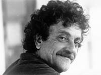 American novelist Kurt Vonnegut dies at 84