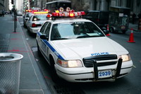 New York City's police accused of discrimination in its stop-and-search policy