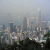 Gassy air kills at least 1600 people each year in Hong Kong