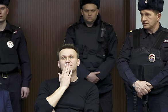 Navalny officially loses opportunity to run for president. 60404.jpeg