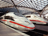 Deutsche Bahn AG to buy British Laing Rail