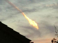 Iron Meteorite Falls Down on Latvian Town in Broad Daylight
