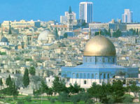 Jerusalem: Babylon of Revelation 14:8?