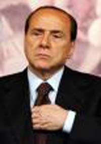 Berlusconi proclaims his electoral platform