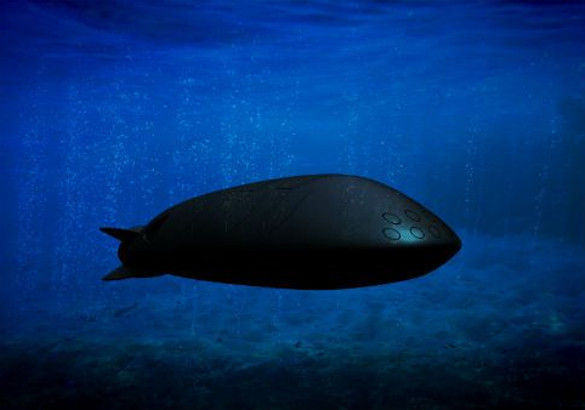 Russian unmanned nuclear submarines to encircle USA. Unmanned nuclear submarine